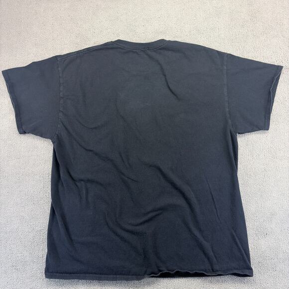 Deftones Around The Fur T-Shirt Mens XL Black Cotton Short Sleeve Spencers Band - Picture 6 of 7